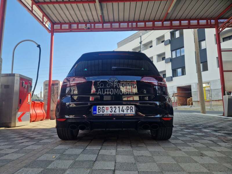 Volkswagen Golf 7 R Carbon