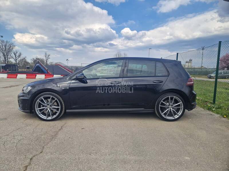 Volkswagen Golf 7 R Carbon