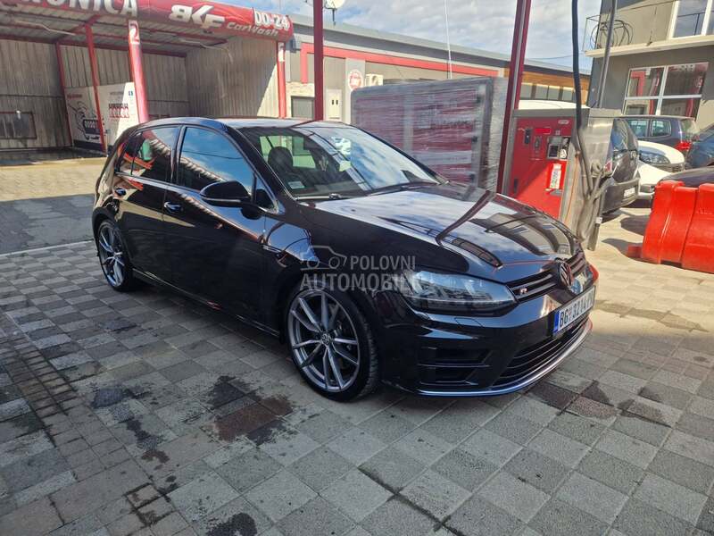 Volkswagen Golf 7 R Carbon