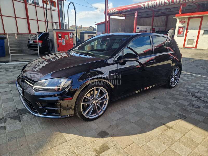Volkswagen Golf 7 R Carbon