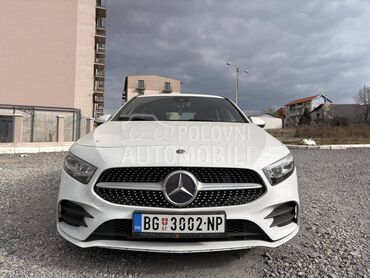 Mercedes Benz A 180 