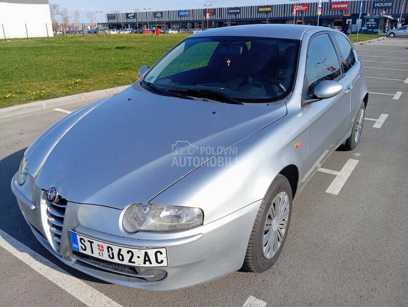 Alfa Romeo 147 