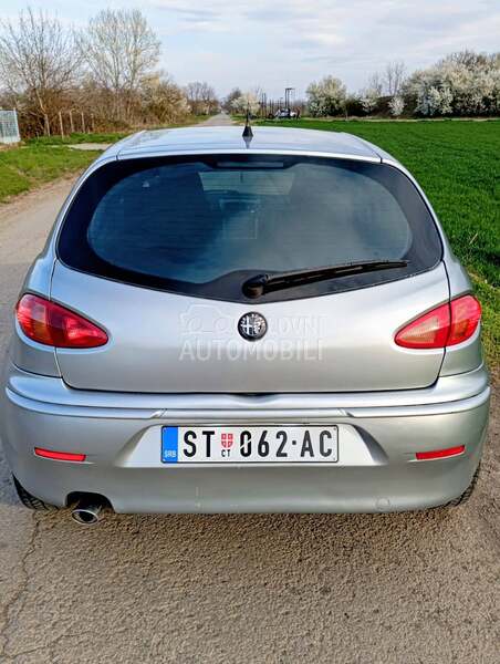 Alfa Romeo 147 