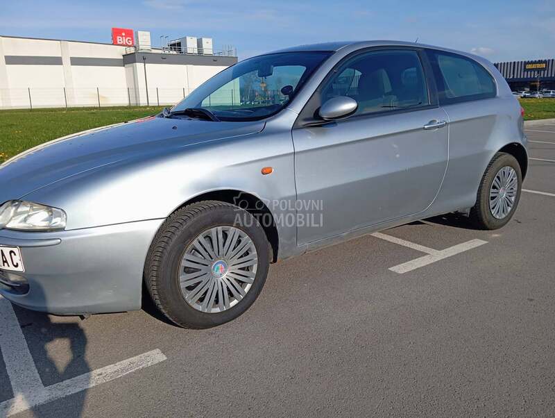 Alfa Romeo 147 