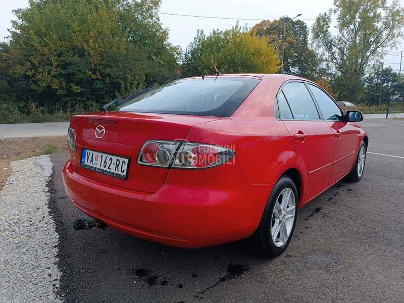 Mazda 6 