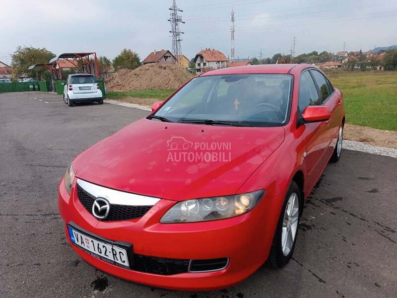 Mazda 6 