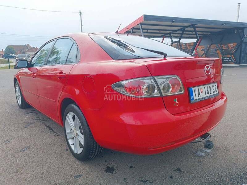 Mazda 6 