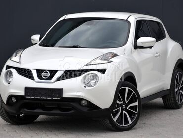 Nissan Juke 1.5DCI/PERLA/FUL/N0V