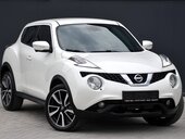 Nissan Juke 1.5DCI/PERLA/FUL/N0V