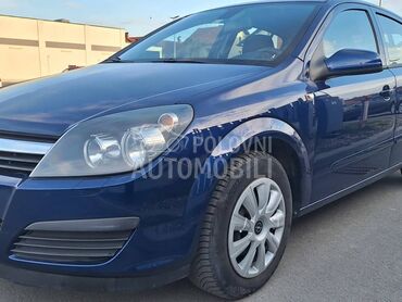 Opel Astra H 1.4