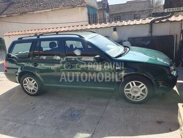 Volkswagen Golf 4 1.9tdi