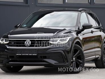Volkswagen Tiguan 2.0 TDI/3xR/IQ/DSG