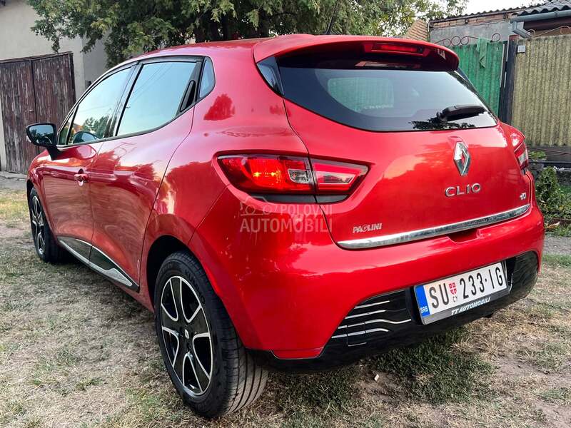 Renault Clio 1.5dci