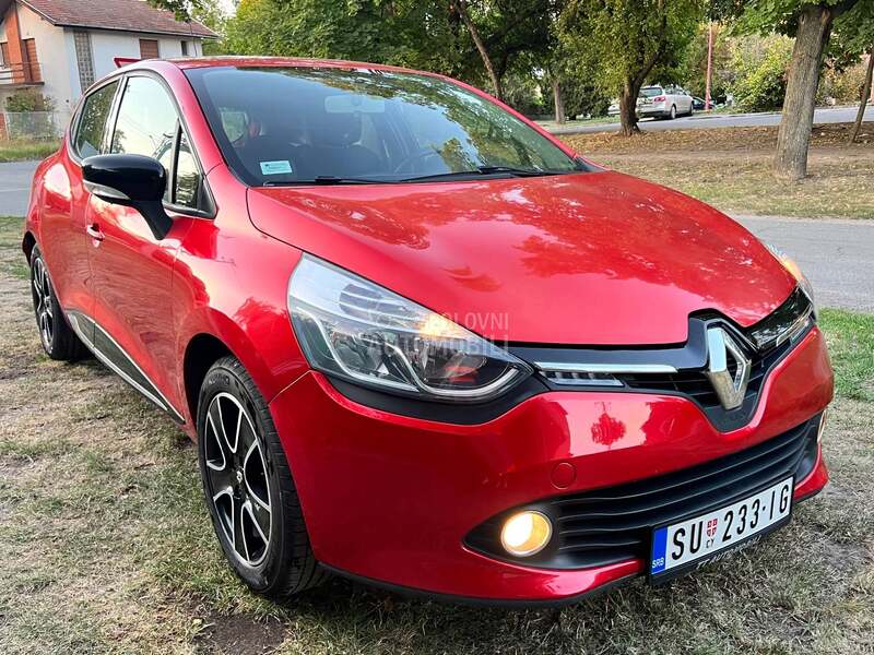 Renault Clio 1.5dci