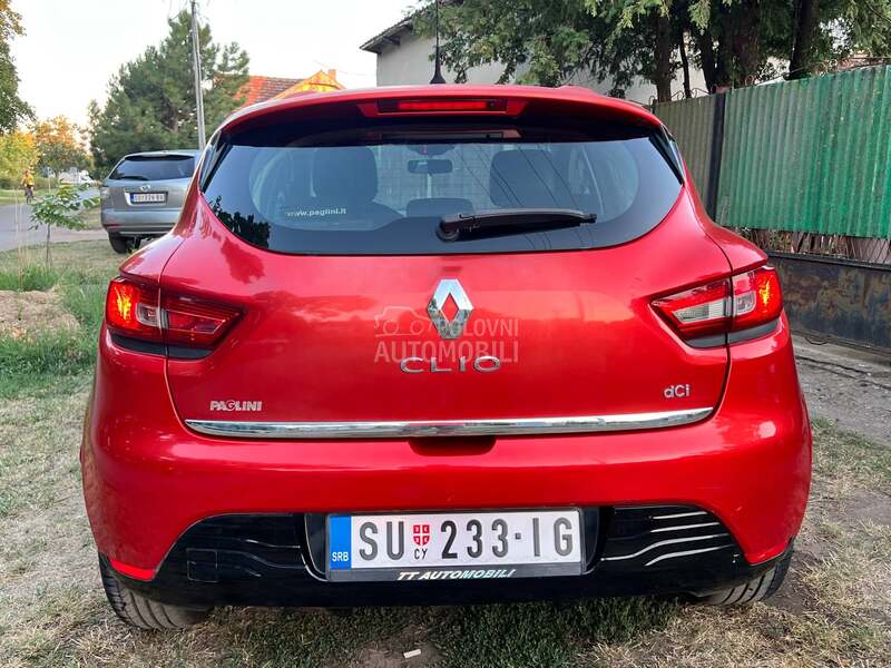 Renault Clio 1.5dci