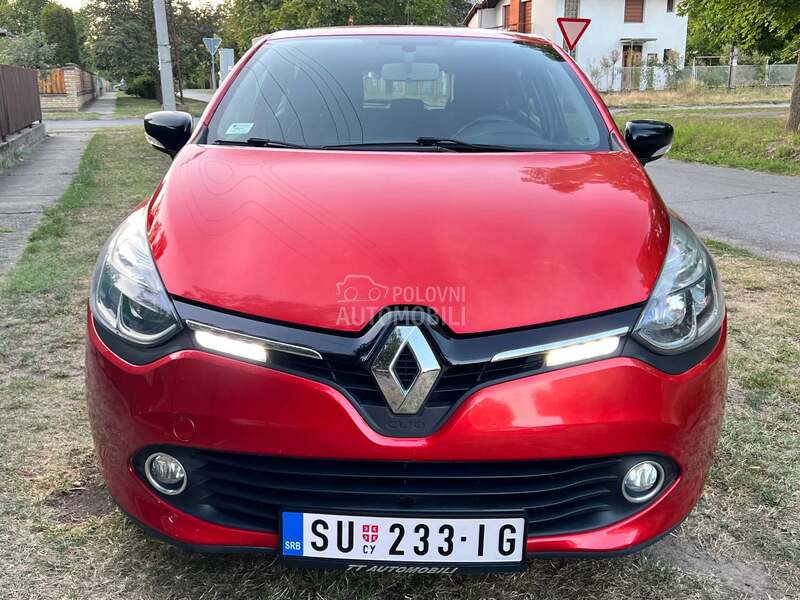 Renault Clio 1.5dci
