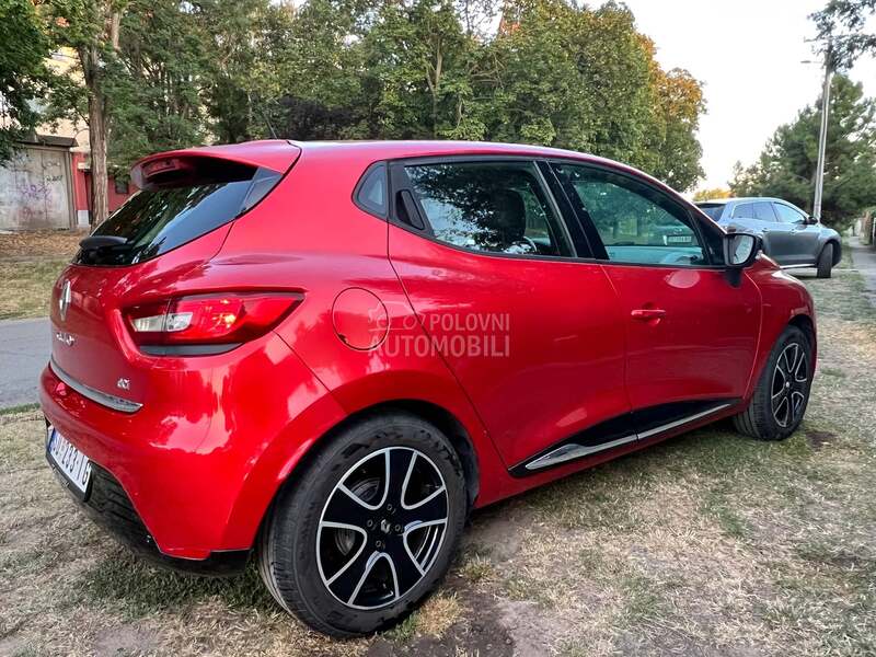 Renault Clio 1.5dci