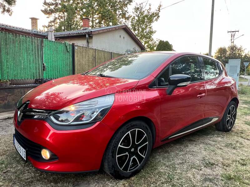 Renault Clio 1.5dci