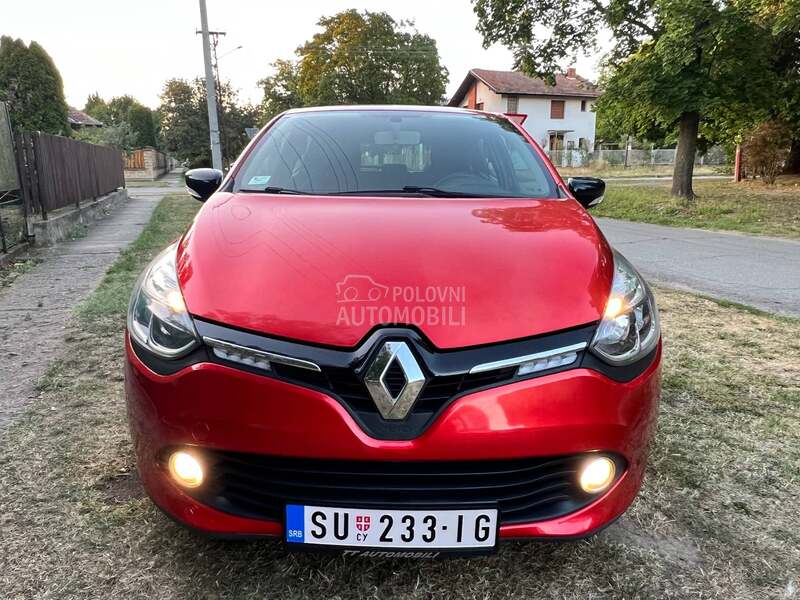 Renault Clio 1.5dci