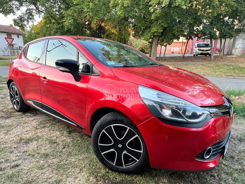 Renault Clio 1.5dci