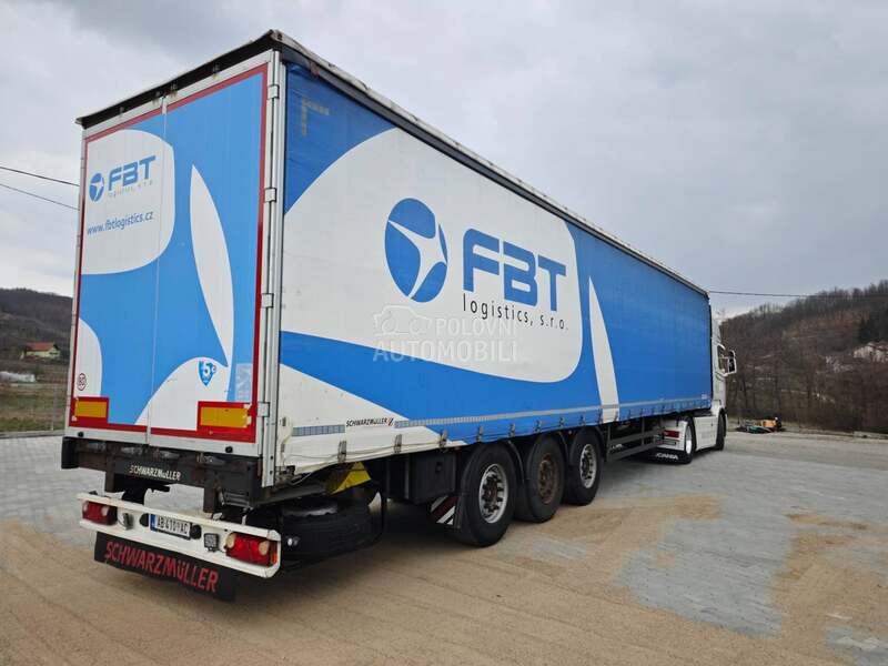 Schwarzmuller W SERIE MULDA