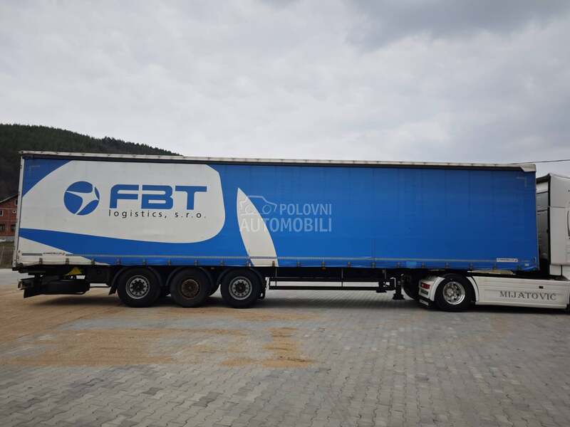 Schwarzmuller W SERIE MULDA