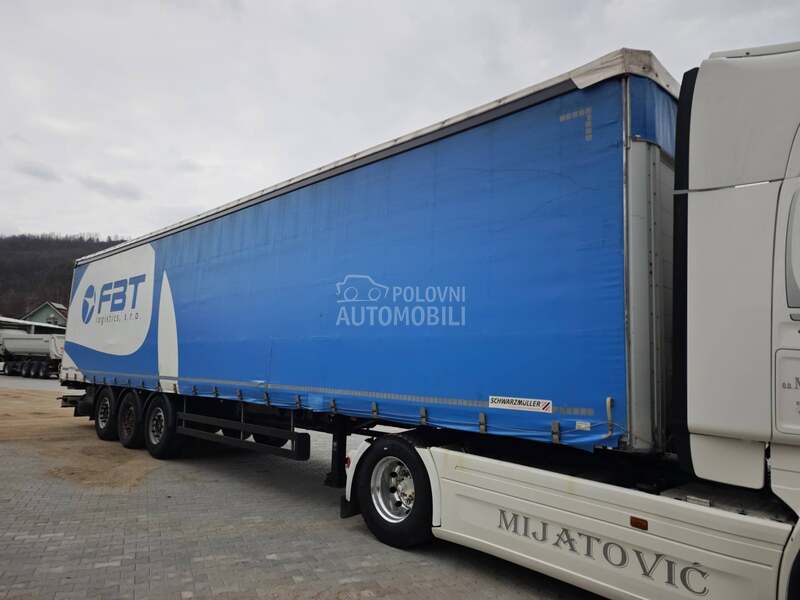 Schwarzmuller W SERIE MULDA