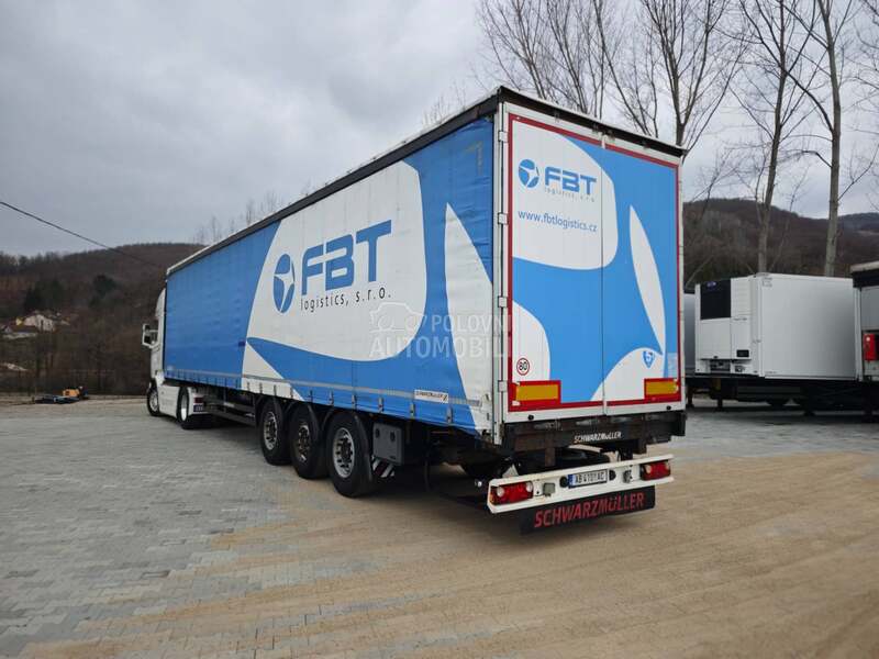 Schwarzmuller W SERIE MULDA