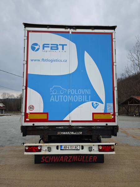 Schwarzmuller W SERIE MULDA