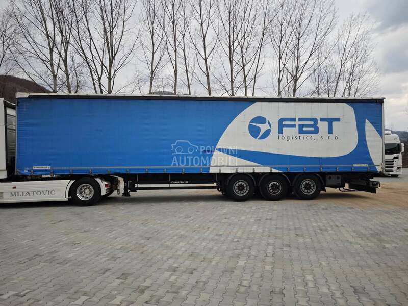 Schwarzmuller W SERIE MULDA