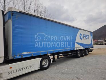 Schwarzmuller W SERIE MULDA