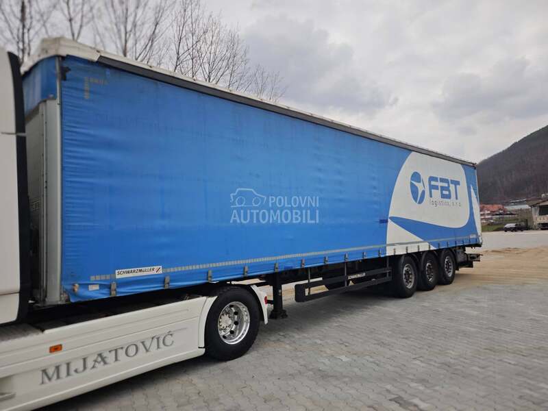 Schwarzmuller W SERIE MULDA