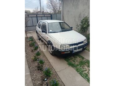 Volkswagen Golf 3 1.4