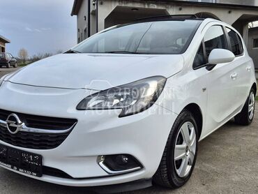 Opel Corsa E SVAJCARSKA