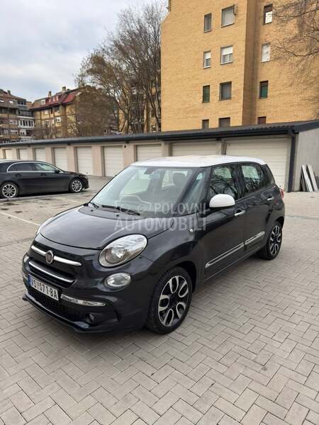 Fiat 500L 