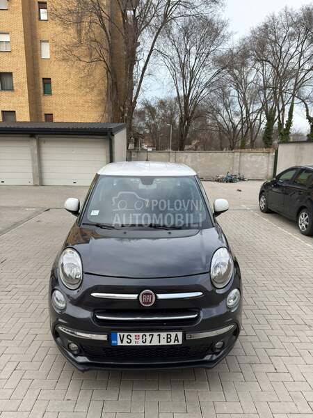 Fiat 500L 