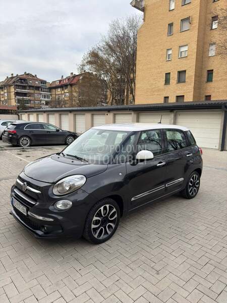 Fiat 500L 