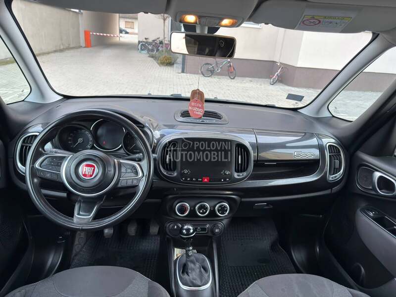 Fiat 500L 