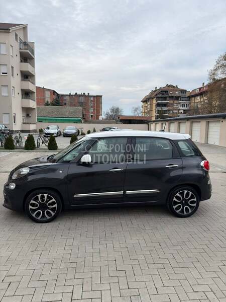 Fiat 500L 