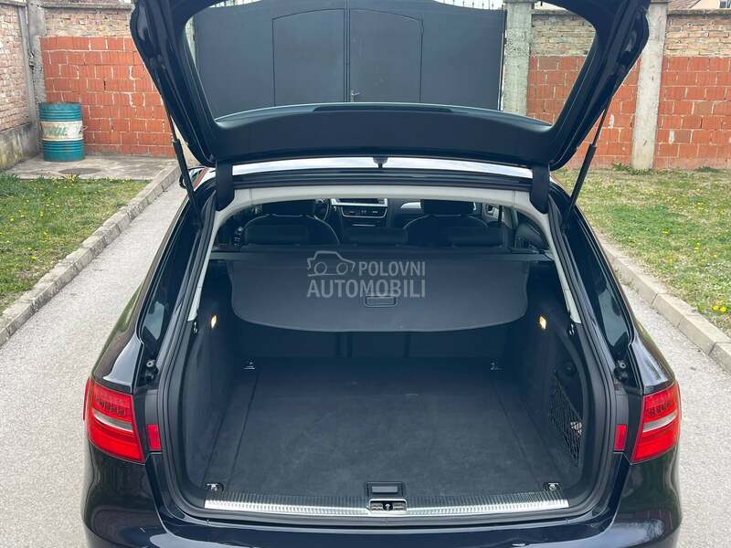 Audi A4 QUATTRO AVANT