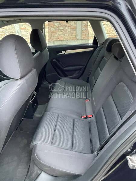 Audi A4 QUATTRO AVANT