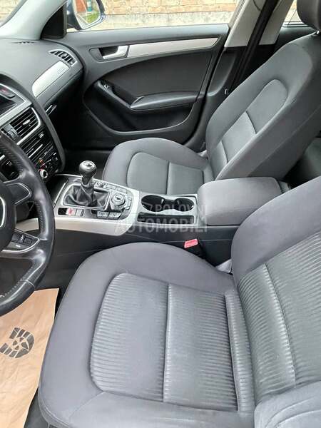 Audi A4 QUATTRO AVANT