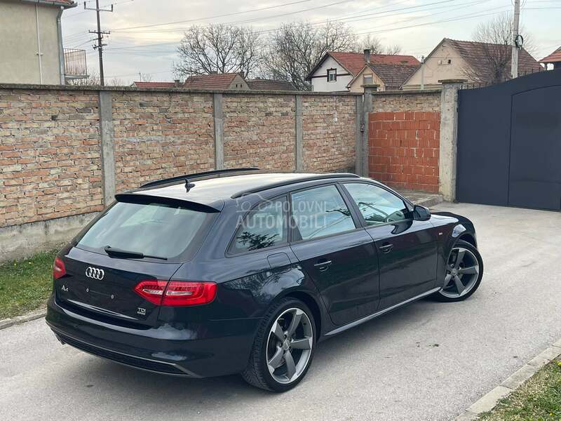 Audi A4 QUATTRO AVANT