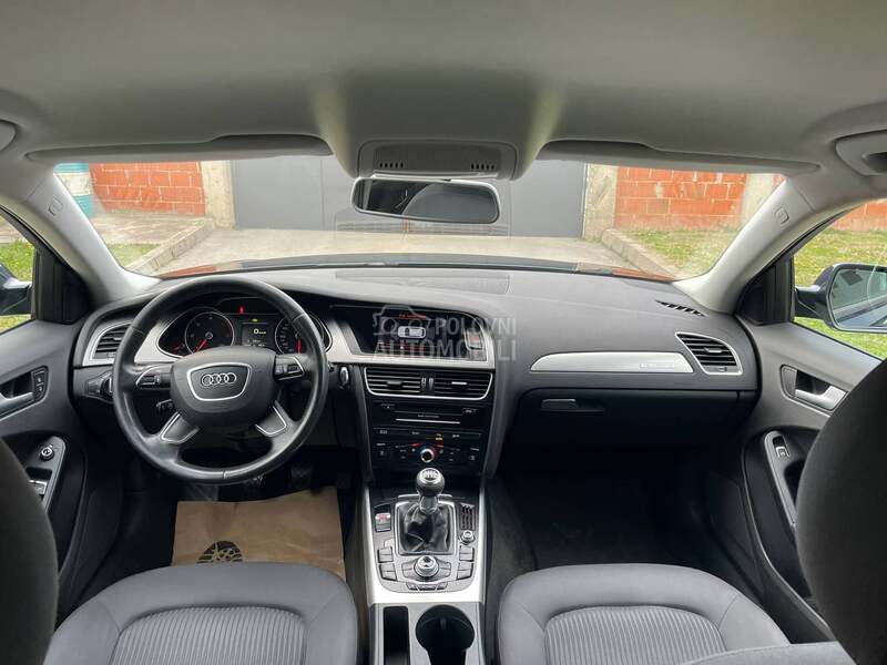 Audi A4 QUATTRO AVANT