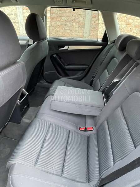 Audi A4 QUATTRO AVANT