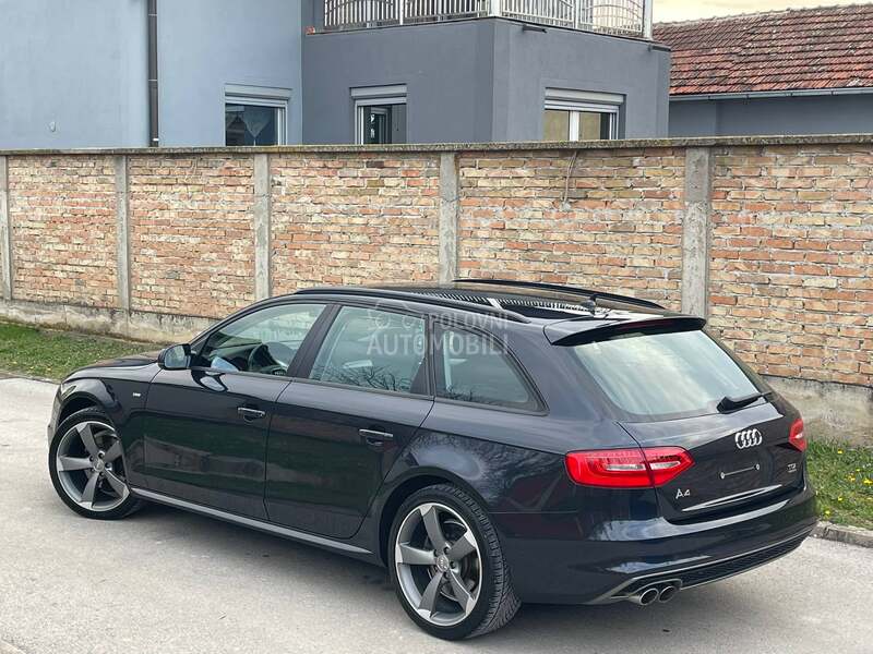 Audi A4 QUATTRO AVANT