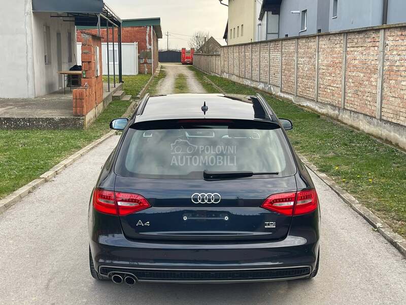 Audi A4 QUATTRO AVANT