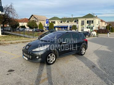 Peugeot 207 Peugeot 207 SW