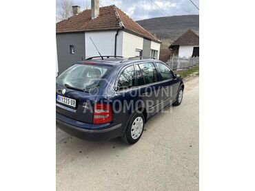 Škoda Fabia 1.9 SDI