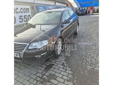 Volkswagen Passat B6 